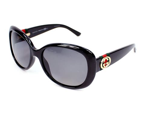 gucci gg 3644/s|Gucci Sunglasses GG 3644/s Black D28ed Authentic .